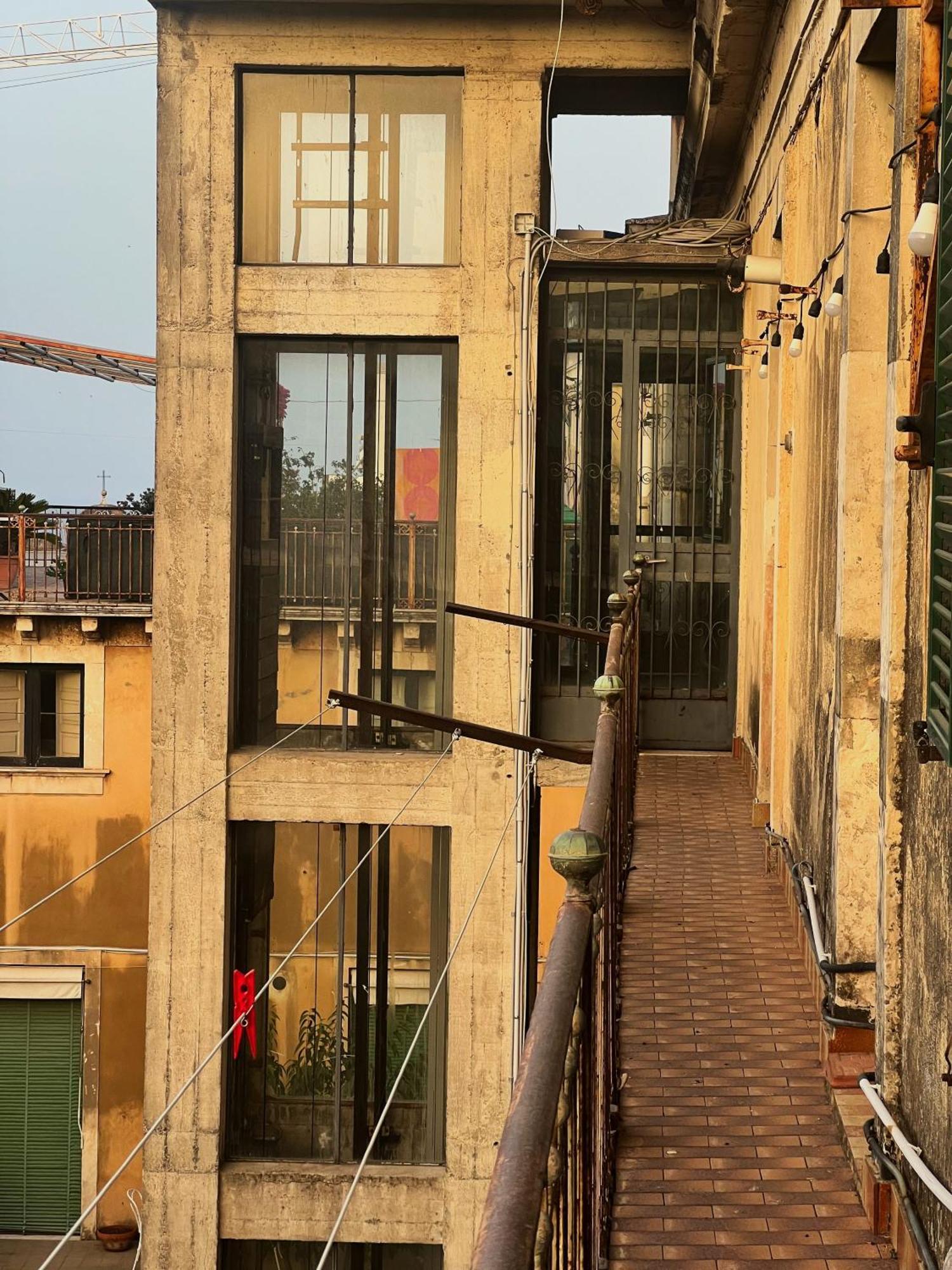 Allure Palace Acireale Exteriör bild