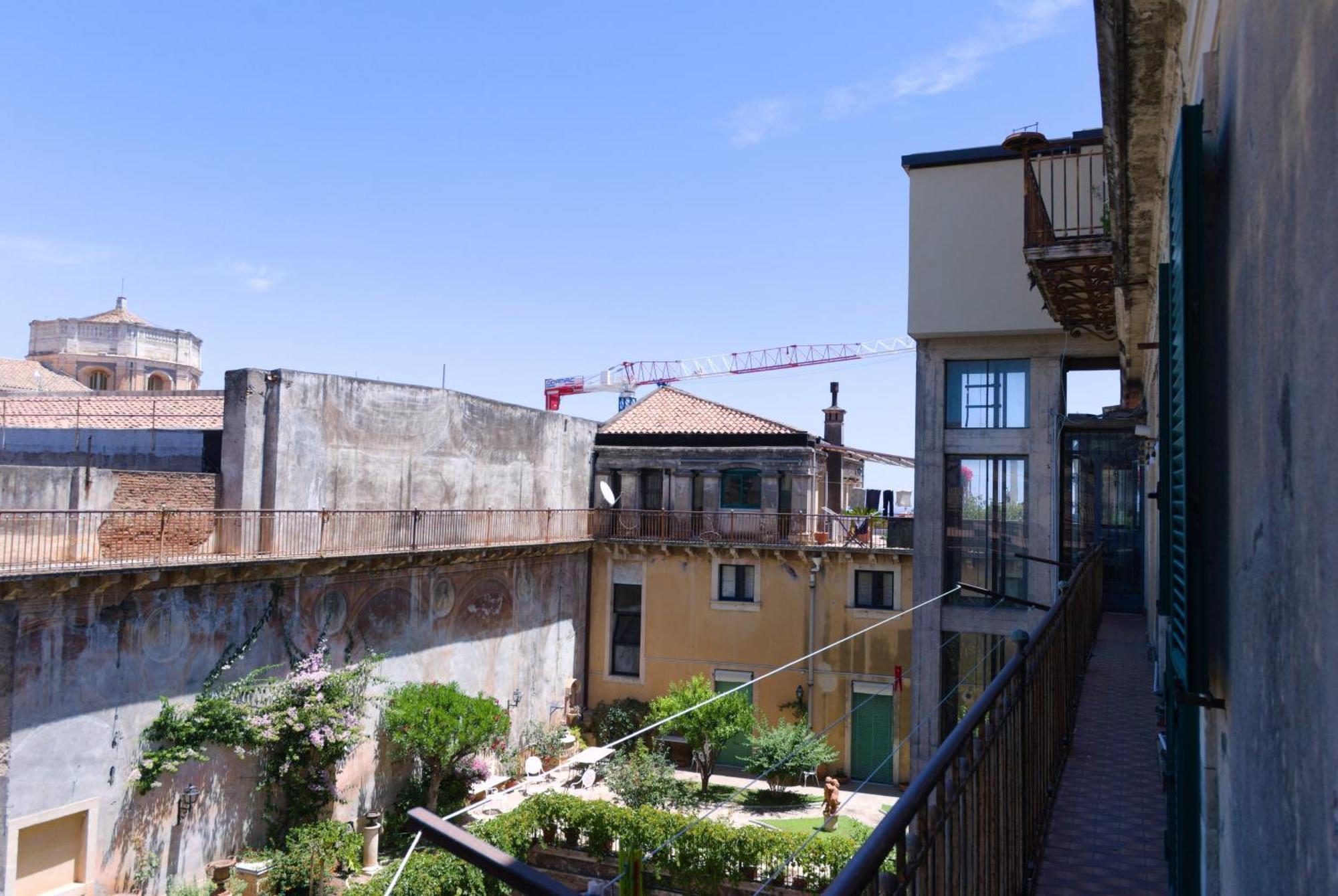 Allure Palace Acireale Exteriör bild