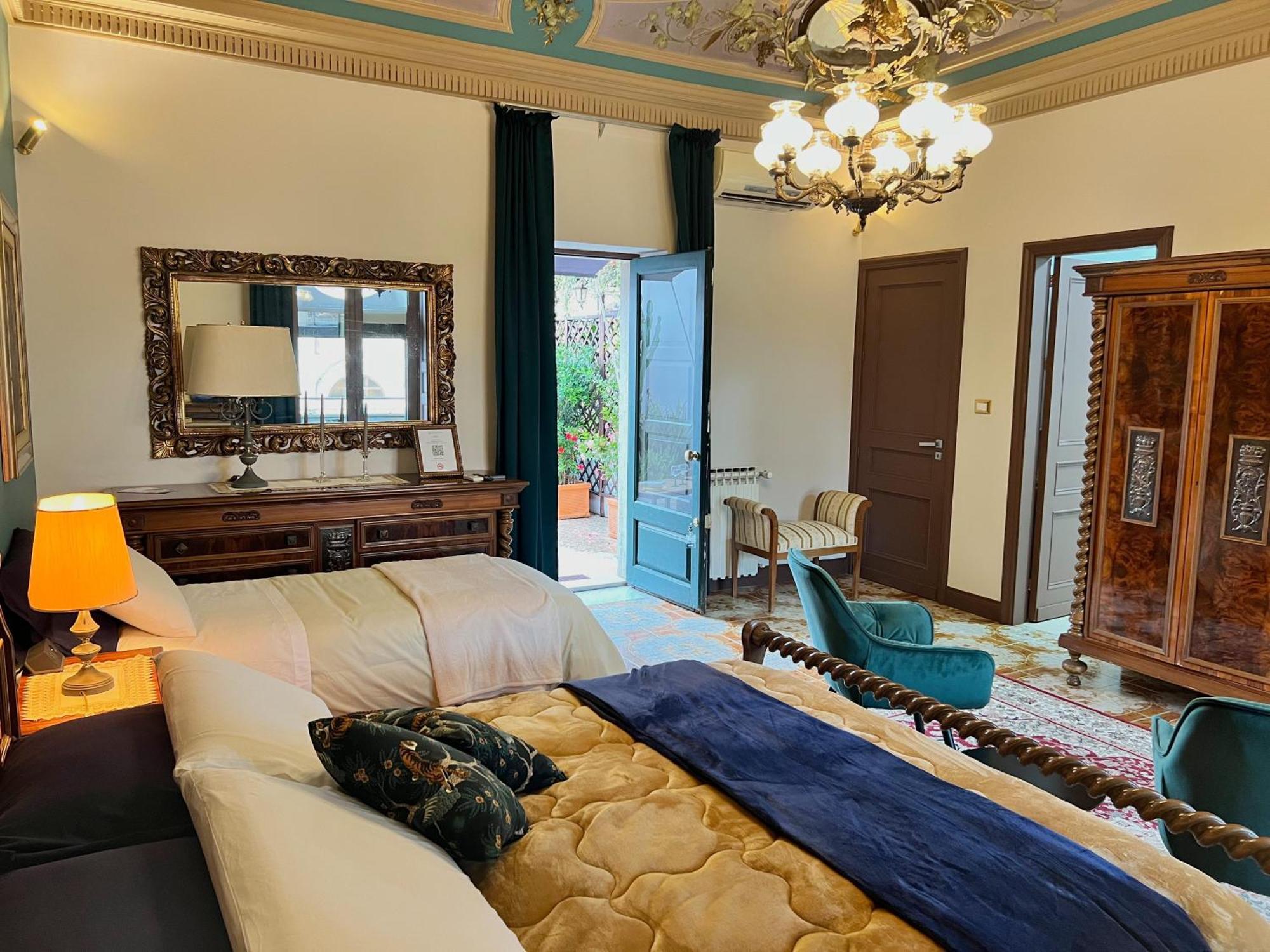 Allure Palace Acireale Exteriör bild