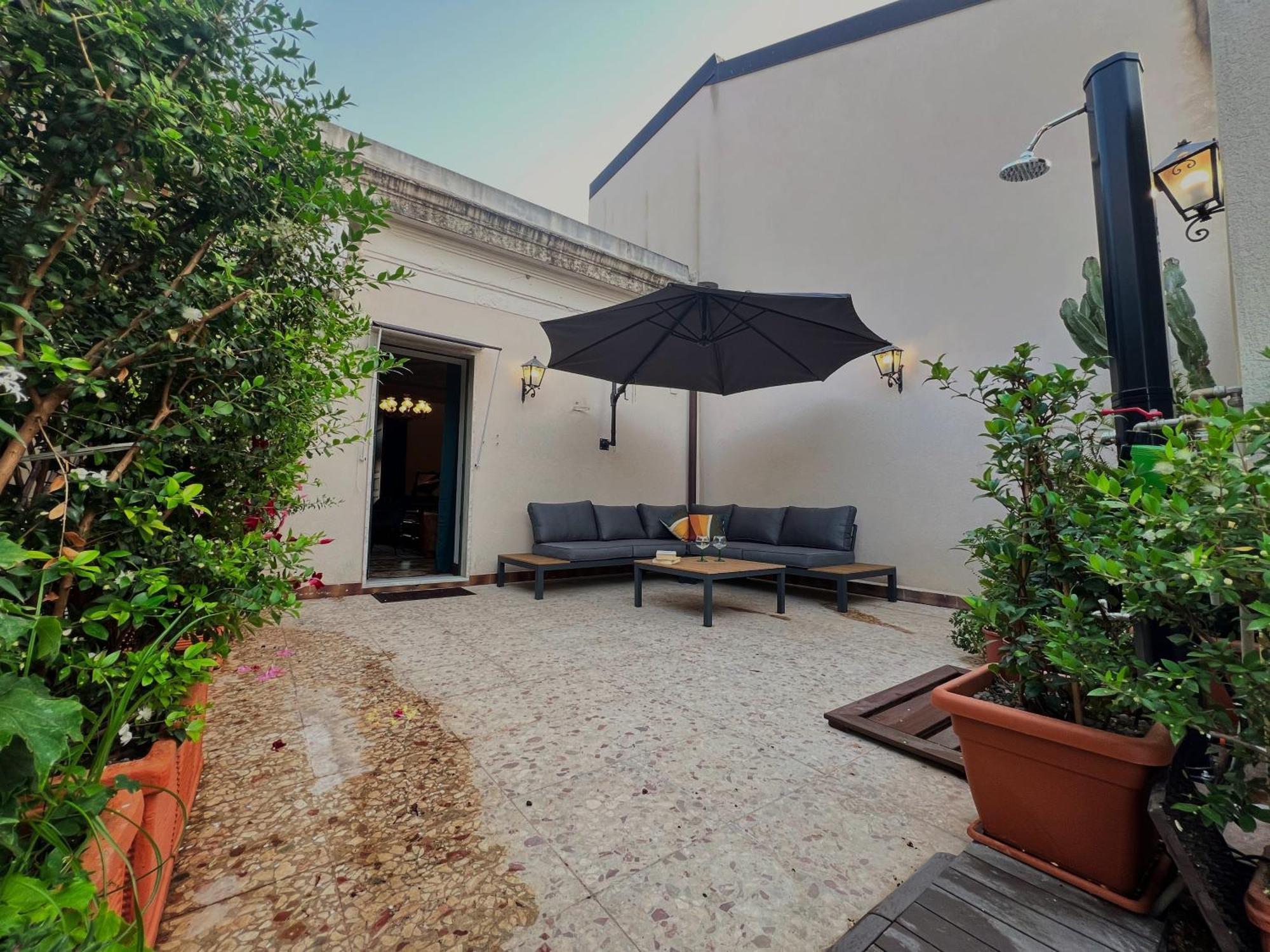 Allure Palace Acireale Exteriör bild