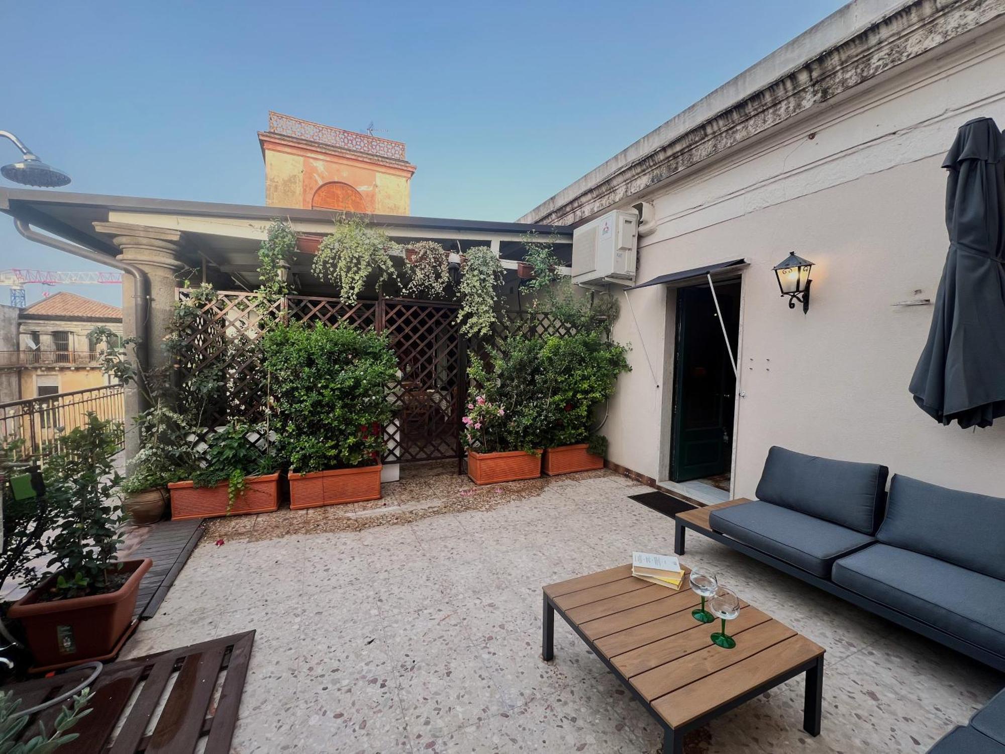 Allure Palace Acireale Exteriör bild