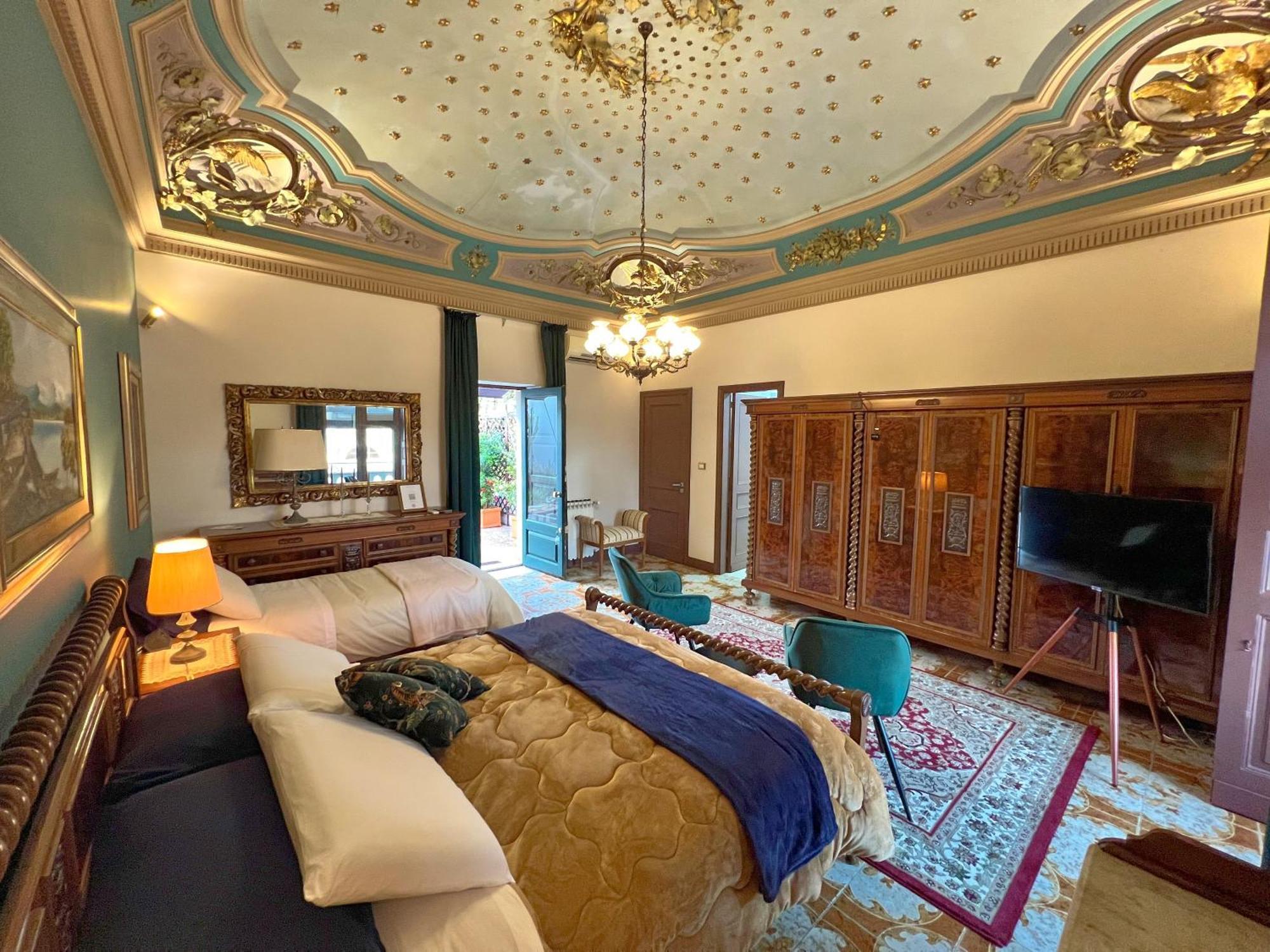Allure Palace Acireale Exteriör bild