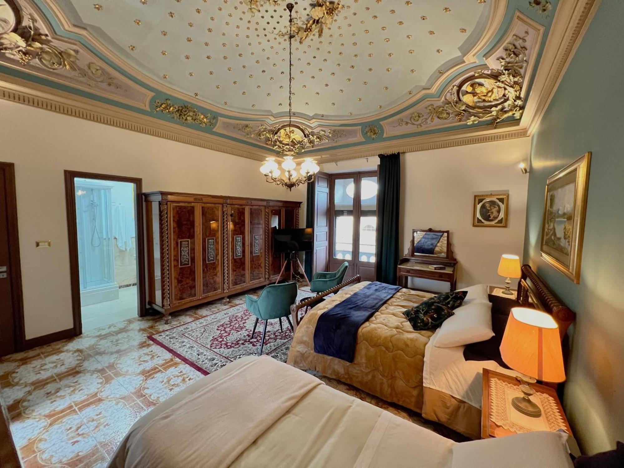 Allure Palace Acireale Exteriör bild