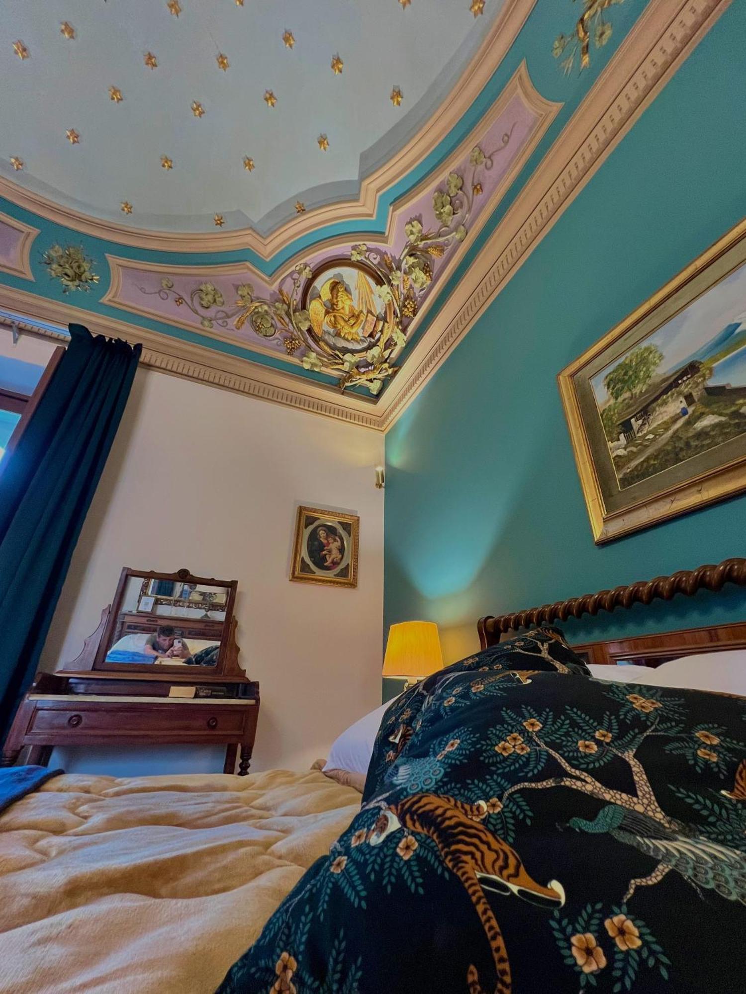 Allure Palace Acireale Exteriör bild